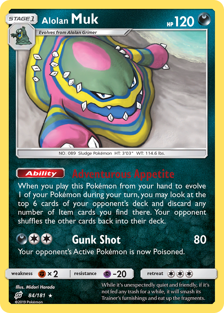 Alolan Muk